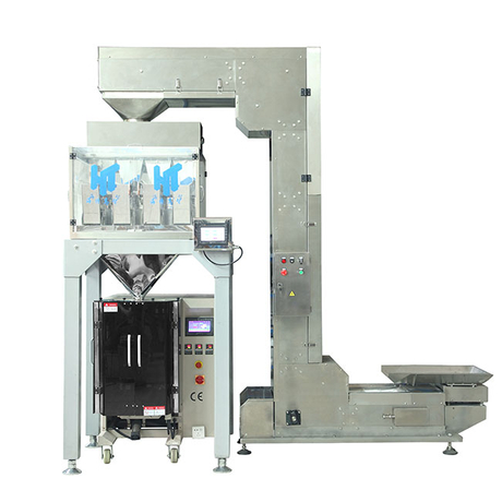 HT-13D Hệ thống đóng gói cân tuyến tính