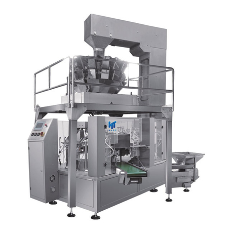 HT-13C Hệ thống đóng gói cho túi